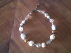 Zgan- Prachtige Ketting., Ophalen of Verzenden, Gebruikt, Overige kleuren, Overige materialen