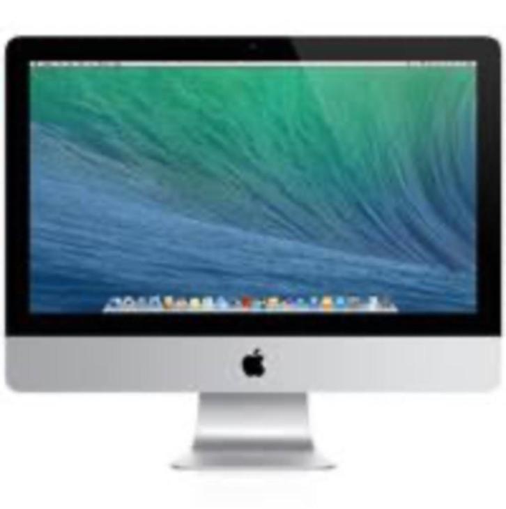 Te koop iMac 21,5 " core i5 8Gb 1TB HD model 1418 incl doos, Computers en Software, Apple Desktops, Gebruikt, iMac, HDD, 2 tot 3 Ghz