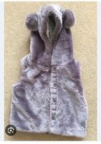 Peuter bodywarmer 104 konijn jasje kleuter bontjas 116 next, Kinderen en Baby's, Ophalen of Verzenden, Zo goed als nieuw, Next