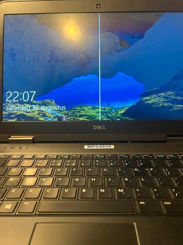 Dell Latitude E5440 laptop i5 5200U 8GB 128GB SSD beschikbaar voor biedingen
