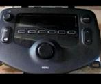 Toyota Aygo Autoradio - Getest & Werkend!, Ophalen of Verzenden, Gebruikt