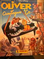 Oliver and company panini compleet, Verzamelen, Ophalen of Verzenden, Overige figuren, Zo goed als nieuw, Beeldje of Figuurtje