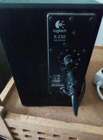 Logitech x230, Ophalen of Verzenden, Zo goed als nieuw, Audiokanaal 2.1, Logitech
