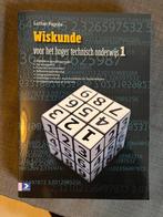 Wiskunde voor het hoger technisch onderwijs, Ophalen, Zo goed als nieuw, Werktuigbouwkunde
