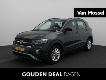 Volkswagen T-Cross 1.0 TSI Life | 110 PK | Airco | Adaptive  beschikbaar voor biedingen