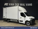 Renault Master 2.3 dCi 146pk Bakwagen 233cm Hoog Laadklep Zi, Auto's, 145 pk, Gebruikt, 4 cilinders, Wit