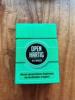 Open Hartig bijzonder Kaartspel, Hobby en Vrije tijd, Gezelschapsspellen | Bordspellen, Een of twee spelers, Ophalen of Verzenden
