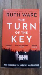 English Book The Turn of the Key, Ruth Ware, Gelezen, Ruth Ware, Ophalen of Verzenden, Fictie