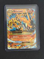 M Charizard EX 107/106 Flashfire Secret rare, Ophalen of Verzenden, Zo goed als nieuw