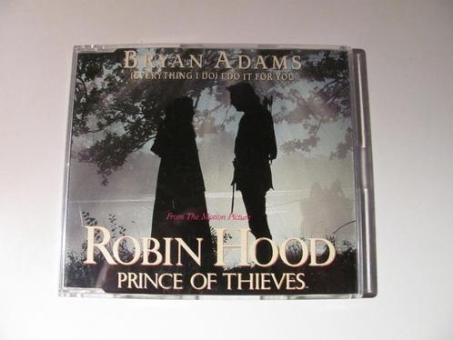 Bryan Adams cd / single ( Everything I Do ) I Do It For You, Cd's en Dvd's, Cd's | Rock, Gebruikt, Ophalen of Verzenden
