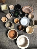 Bloempotten, Tuin en Terras, Bloempotten, Ophalen, Overige materialen, Gebruikt, Overige vormen