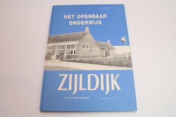 Het Openbaar Onderwijs te Zijldijk — 125 Jaar Fivelstroom beschikbaar voor biedingen