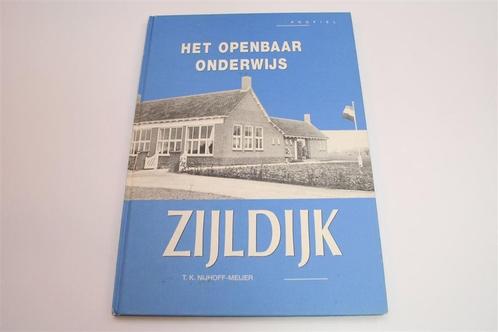 Het Openbaar Onderwijs te Zijldijk — 125 Jaar Fivelstroom, Boeken, Geschiedenis | Stad en Regio, Gelezen, 20e eeuw of later, Ophalen of Verzenden