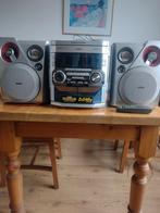 Philips m399 mini hifi system, Ophalen of Verzenden, Zo goed als nieuw, Minder dan 60 watt, Overige merken