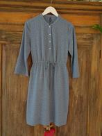 Lichtblauwe DESIRES polkadot stippen jurk mt S, Blauw, Ophalen of Verzenden, Zo goed als nieuw, Knielengte