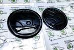 Skoda MONTE CARLO zwart sport embleem  - new, Ophalen of Verzenden