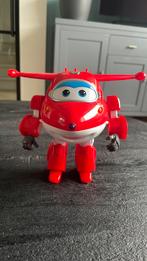 Superwings Jett, Kinderen en Baby's, Speelgoed | Actiefiguren, Ophalen of Verzenden, Gebruikt