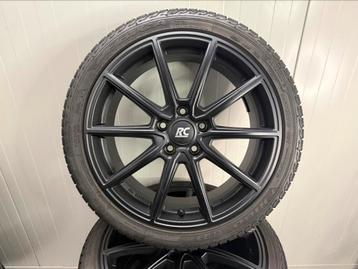 RC-Design RC32 Velgen 18 Inch VW Golf / Seat Leon / Audi A3 beschikbaar voor biedingen