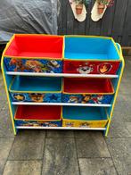 Paw Patrol Opbergkast / Speelgoedkast, Gebruikt, Minder dan 50 cm, Ophalen, Minder dan 90 cm