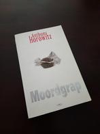 Anthony Horowitz - moordgrap, Ophalen of Verzenden, Gelezen