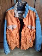 Spijkerjas Diesel vintage, Diesel, Blauw, Maat 56/58 (XL), Ophalen of Verzenden
