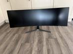 49” samsung gaming  beeldscherm (nog 3 stuks), Computers en Software, Monitoren, Curved, Gaming, 101 t/m 150 Hz, VA