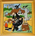 Rolf Puzzel - Sprookjes Heksen - 36 Stukjes, 2 tot 4 jaar, Gebruikt, 10 tot 50 stukjes, Ophalen of Verzenden