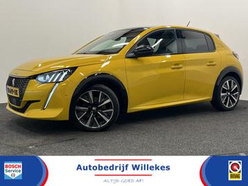 Peugeot 208 1.2 PureTech GT-Line | PANORAMADAK | STOELVERWAR beschikbaar voor biedingen