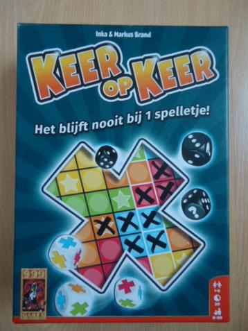 Keer op Keer. 999 games Nieuw beschikbaar voor biedingen
