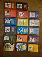 Kinderboeken oa Het leven van een Loser, Ophalen of Verzenden, Gelezen, Jeff Kinney, Fictie algemeen