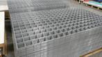 Draadmat verzinkt 2100x1200mm maaswijdte 10x10 cm, Tuin en Terras, Gaas en Draad, Ophalen, Nieuw, Minder dan 10 meter, Raster