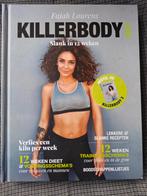 Dieetboek kookboek Fajah Lourens - Killerbody dieet, Ophalen of Verzenden, Zo goed als nieuw, Fajah Lourens