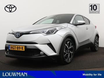 Toyota C-HR 1.8 Hybrid Business Intro Limited | Navigatie |  beschikbaar voor biedingen