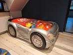 GRATIS jongensbed kinderbed autobed, Ophalen, Gebruikt, 90 cm, Eenpersoons