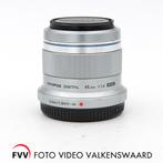 Olympus Digital 45 mm f/ 1.8 MSC Micro Four Thirds, Olympus, Ophalen of Verzenden, Zo goed als nieuw, Standaardlens