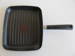 Tefal grillpan met anti-aanbaklaag, Huis en Inrichting, Keuken | Potten en Pannen, Ophalen of Verzenden, Gebruikt, Koekenpan of Braadpan