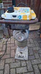 Wacker BS60-2 Trilstamper, Ophalen, Gebruikt, Overige soorten, Wacker/Weber/Bomag/Revo