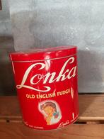 Lonka blik, Ophalen of Verzenden, Gebruikt, Overige