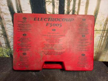 Elektrische snoeischaar electrocoup f3005  beschikbaar voor biedingen