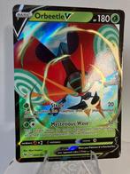 Orbeetle V 020/185 - Vivid Voltage, Ophalen of Verzenden, Zo goed als nieuw, Losse kaart, Foil