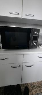 Samsung combi magnetron model CE115P, Witgoed en Apparatuur, Ophalen, Combimagnetron, Gebruikt, Oven
