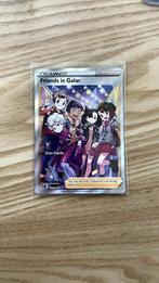 Trainer Friends in Galar TG23/TG30 Silver Tempest NM, Ophalen of Verzenden, Zo goed als nieuw, Losse kaart