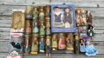 Vintage klederdracht poppen, Verzamelen, Poppen, Ophalen of Verzenden, Zo goed als nieuw, Pop
