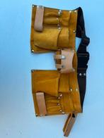 Spijkerschort leder nieuw, Ophalen of Verzenden, Nieuw