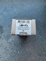 somfy situo 5 io pure ii ne afstandsbediening nieuw, Ophalen of Verzenden, Nieuw, Wit, Minder dan 100 cm