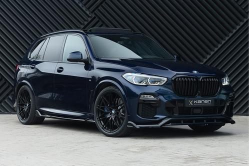 BMW X5 xDrive45e M-Sport ACC Pano Laser Kristal Head Up Skyl, Auto's, BMW, Te koop, X5, 4x4, ABS, Achteruitrijcamera, Adaptive Cruise Control