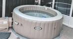 Intex Pure Spa Bubble Therapy  Opblaasbare Spa 4personen, Tuin en Terras, Bubbelbaden en Hottubs, Ophalen of Verzenden, Zo goed als nieuw