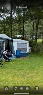 Dorema locarno uitbouw met pees, Caravans en Kamperen, Tenten, Ophalen, Gebruikt