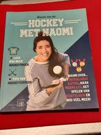 GESIGNEERD Hockey met Naomi van As !!!  Zie opmerkingen), Ophalen of Verzenden, Gelezen, Balsport
