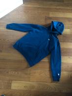 Tommy Jeans hoodie maat xs blauw, Maat 46 (S) of kleiner, Gedragen, Blauw, Ophalen of Verzenden